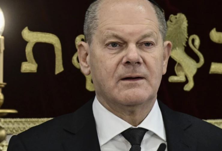 Scholz: Ndihem i turpëruar nga incidentet antisemite në Gjermani