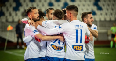 Egbo ende pa fitore te Prishtina, Llapi “rrëmben” barazimin në “Fadil Vokrri”