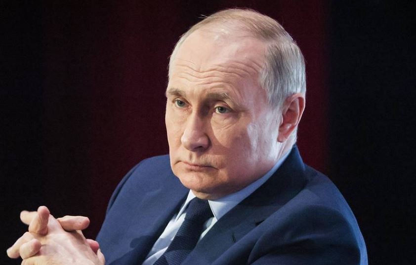 Putin: Korrupsioni në Ukrainë është i pakrahasueshëm me asnjë vend në botë