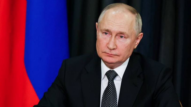 Putin nënshkruan dekretin për rritjen e forcave ushtarake me 15 përqind