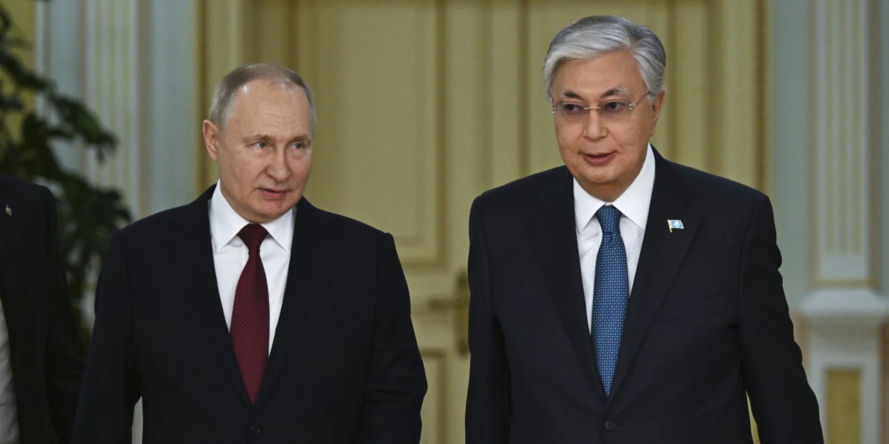 SHBA izolon Moskën, Putin gjen rrugë të reja përmes Kazakistanit