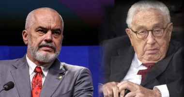 Ndarja nga jeta e Henry Kissinger, reagon Rama: Lamtumirë bos
