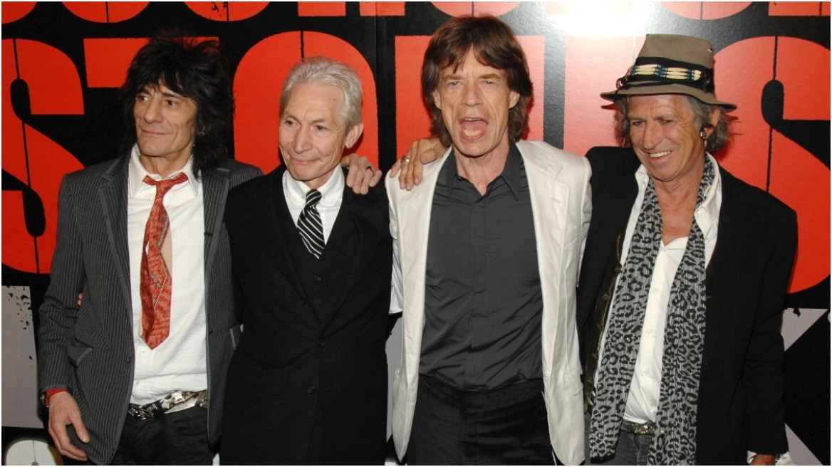 Rolling Stones njofton një turne të ri për vitin 2024