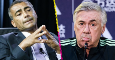 Legjenda e Brazilit “godet” Ancelottin: Në djall të vejë ai, nuk e dua në drejtimin e kombëtares