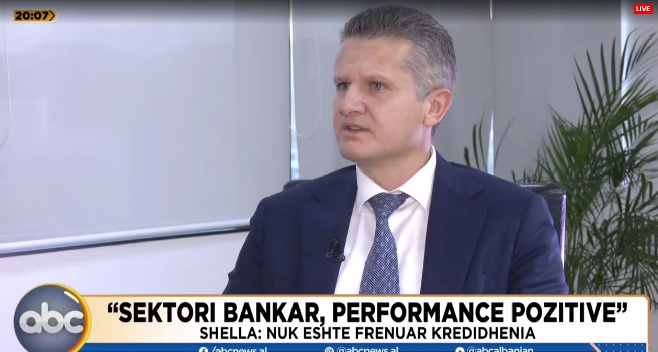 “Shqipëria, me inflacion më të ulët në rajon”/ Bledar Shella: Performanca ekonomike pozitive, por risqet qëndrojnë!