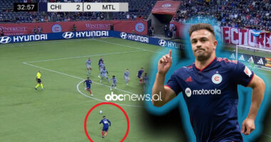 VIDEO/ “Perla” e Xherdan Shaqirit në listë, goli i tij kandidat për më të bukurin e vitit në MLS