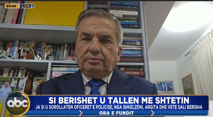 Berisha tallet me shtetin/ Avokati: Po fshihet si struci, SPAK mund t’i ndryshojë masën e sigurisë