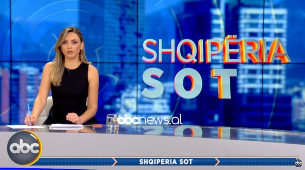 Shqipëria Sot me Fabiola Hoxhën, (01/11/2023)