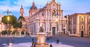 Pse miliarderët e botës zgjedhin Siçilinë për festat e tyre