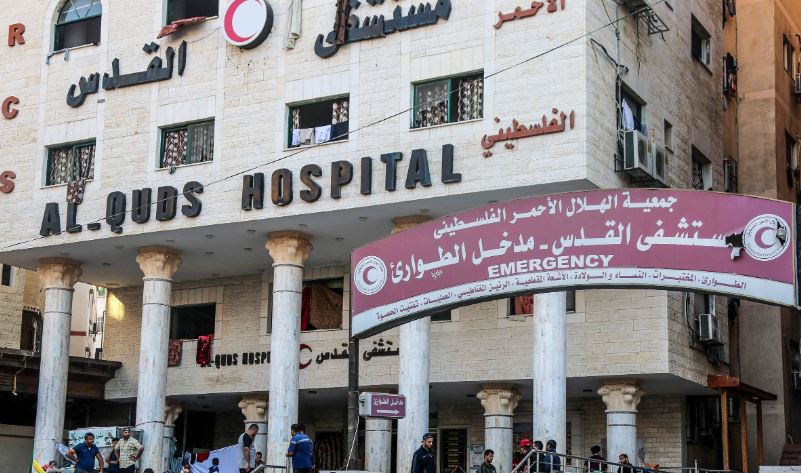 Spitali Al-Quds në Gaza pritet të mbetet pa karburant