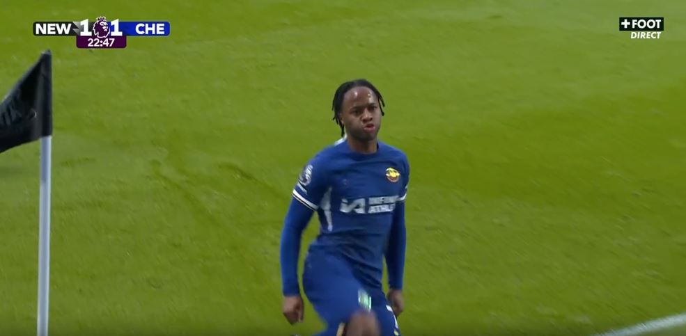 VIDEO/ Gol fantastik nga Sterling, Chelsea barazon shifrat