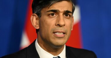 Mbretëria e Bashkuar dyfishon ndihmën për palestinezët/ Sunak: Situata në Gaza është tragjike dhe po përkeqësohet