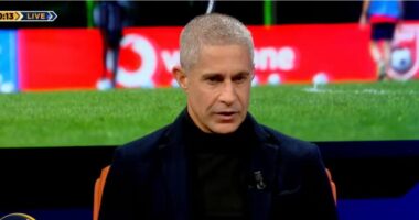 Një pikë larg kualifikimit/ Sylvinho: Ende nuk ka mbaruar, në futboll mund të ndodhë gjithçka