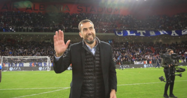 Vendim i papritur te Tirana, largohet drejtori sportiv Tefik Osmani
