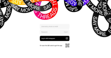 Versioni web i Threads bëhet më i lehtë për përdoruesit