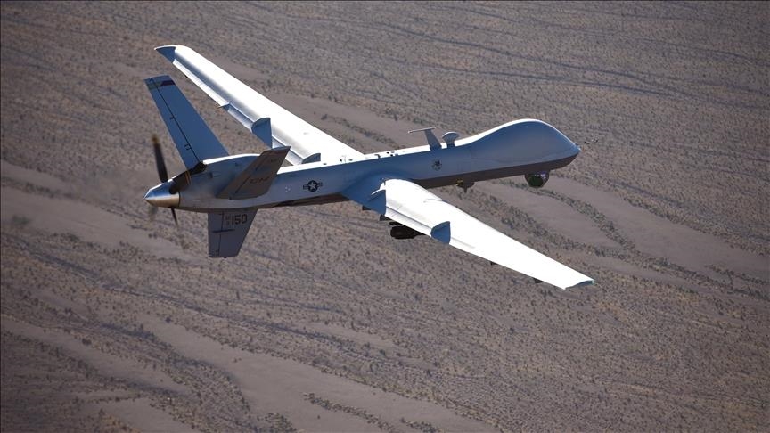 Dronët amerikanë fluturojnë mbi Gaza në kërkim të pengjeve