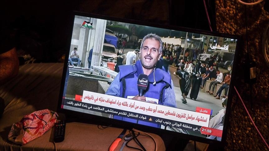 Gaza, vritet gazetari dhe 11 anëtarë të familjes së tij