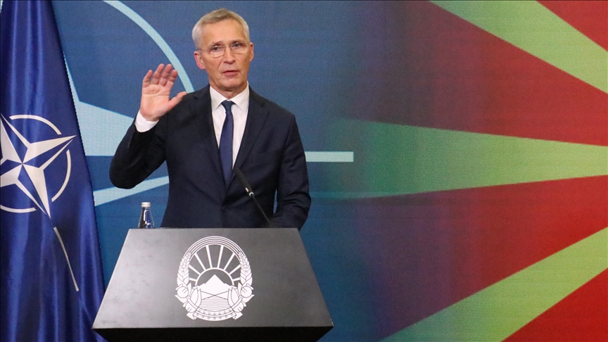 Stoltenberg në Shkup: Maqedonia e Veriut mund të mbështetet në NATO-n