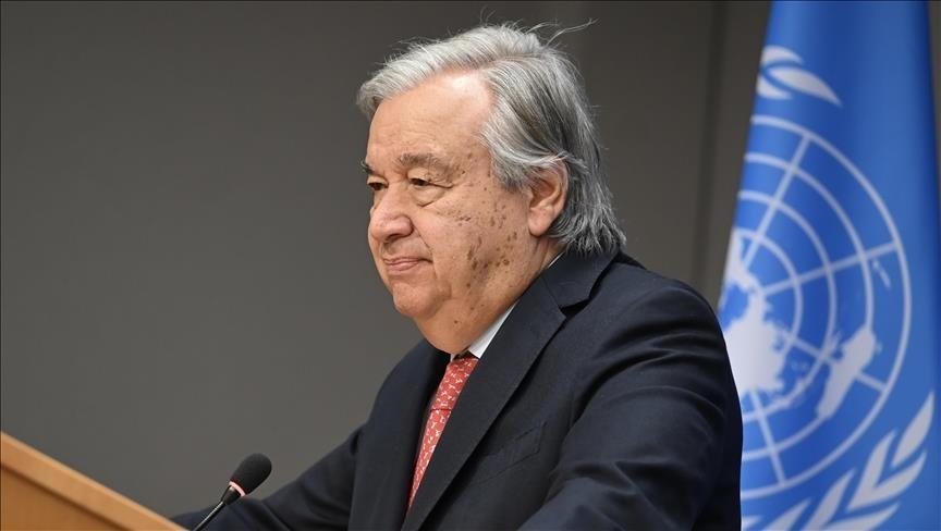 Antonio Guterres: “Diçka nuk shkon” me operacionet izraelite, mijëra fëmijë të vrarë në Gaza