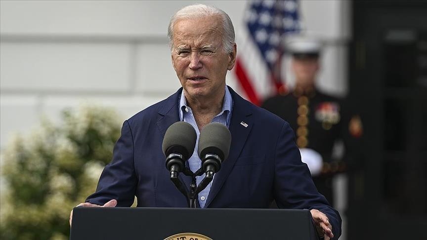 Mbi 400 zyrtarë të SHBA-së letër presidentit Biden, kundërshtojnë politikën për Izraelin