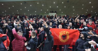 Shqiptarët bëjnë “namin” për biletat, tifozët kuqezinj më aktivët për Euro 2024