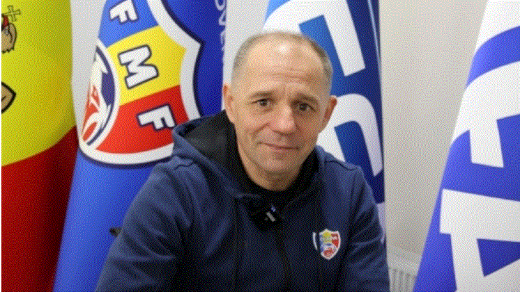 “Lojtarët dhanë gjithçka, por nuk jemi në humor”, trajneri Moldavisë flet pas ndeshjes me Shqipërinë