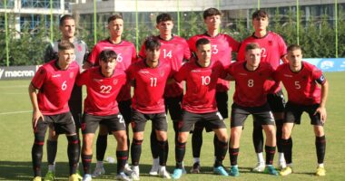 Shqipëria U-19/ Kualifikueset e “Euro 2023/24”, trajneri Ervin Bulku shpall listën me 21 futbollistë