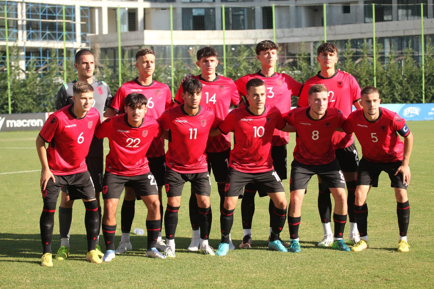 Shqipëria U-19/ Kualifikueset e “Euro 2023/24”, trajneri Ervin Bulku shpall listën me 21 futbollistë