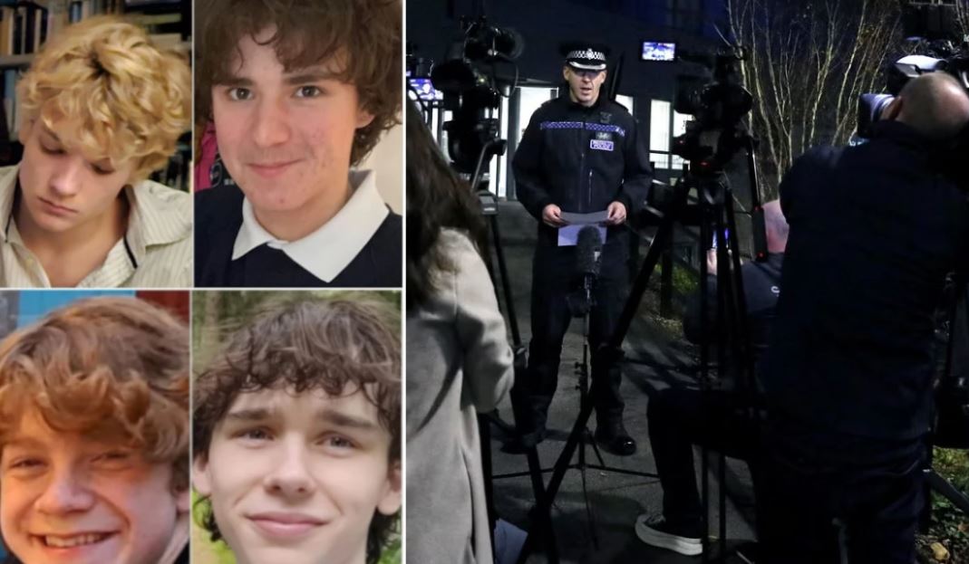 Udhëtimi kthehet në tragjedi, katër të rinj humbin jetën në Uells