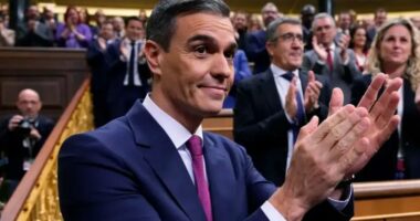 Sanchez merr mandatin e dytë si kryeministër i Spanjës