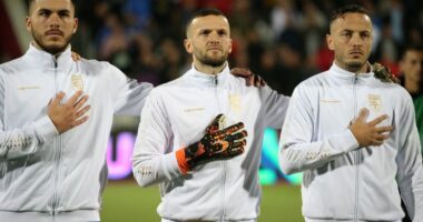 Samir Ujkani i jep fund futbollit, portieri kosovar bën postimin prekës