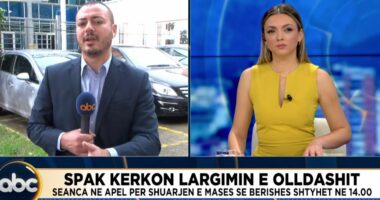 SPAK dorëzon në gjykatë kërkesën për përjashtimin e gjyqtares Olldashi