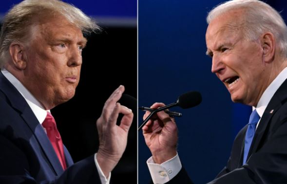 Biden ashpërson gjuhën ndaj Trump