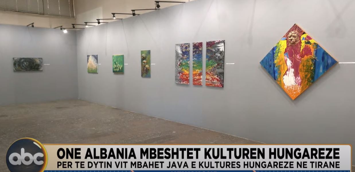 One Albania mbështet kulturën hungareze, për të dytin vit mbahet java e kulturës hungareze në Tiranë