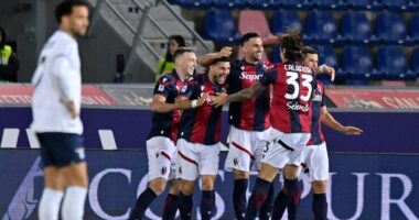 VIDEO/ Goli i Ferguson mjafton, Bologna e pandalshme n&euml; Serie A edhe nga Lazio