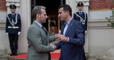 Presheva në Tiranë për paradën e 28 nëntorit, Shqiprim Arifi: Të mblidhemi në tokën amë!