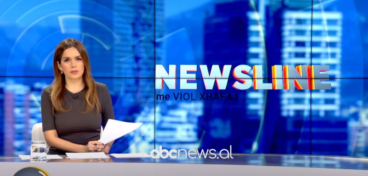 Newsline me Viol Xhafaj, (17/11/2023)