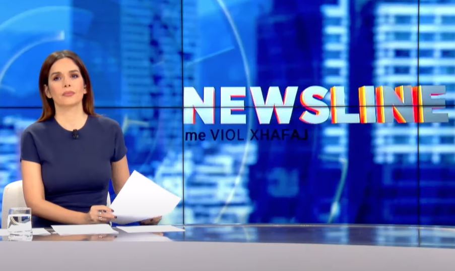 Newsline me Viol Xhafaj, (01/11/2023)