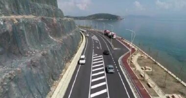Nga 10 nëntori mbyllet bypassi i Vlorës, ARRSH njofton arsyet
