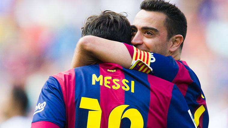 Xavi i lumtur për “Topin e Artë” të “pleshtit”: Triumfi i Messi-t mëse i merituar, ai është më i miri i historisë