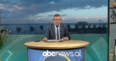 02 nëntor 2023, “Shtypi i ditës” – “Mirëmëngjes me Bashkim Hoxhën”