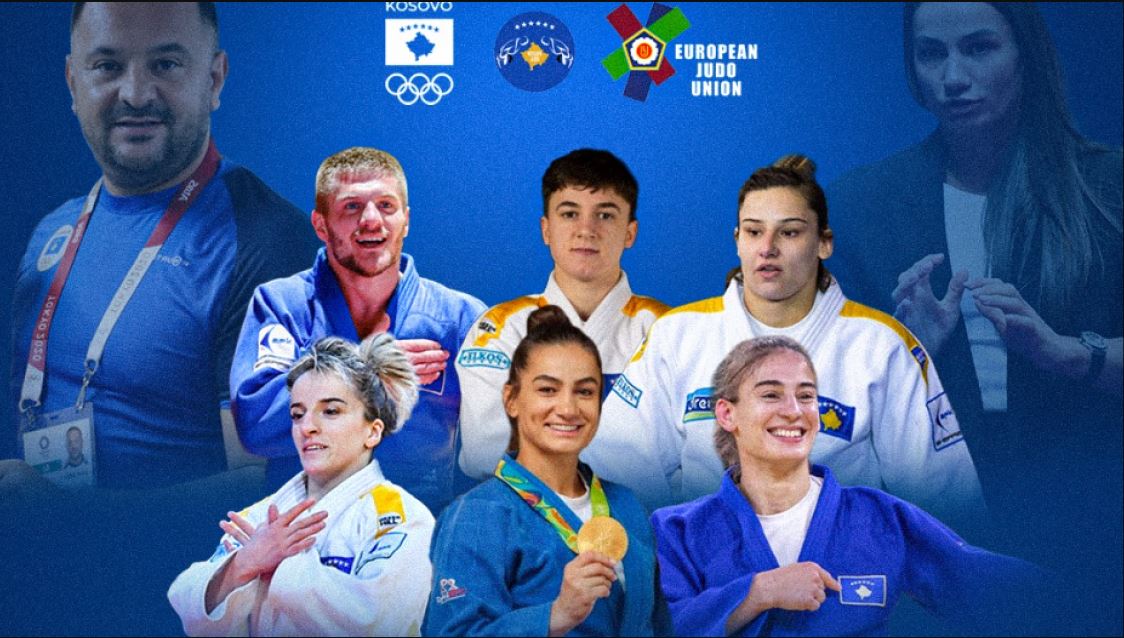 Kosova, xhudo/ 23 medalje brenda 10 viteve për “dardanët” në kampionatet europiane