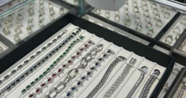 Bizhuteri kontrabandë në argjendaritë e tyre, procedohen 7 persona në Tiranë