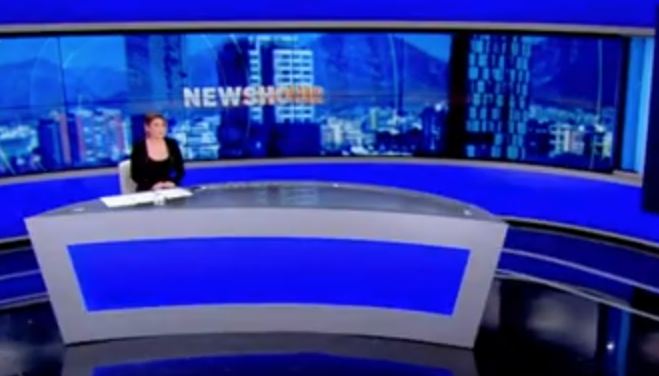 NewsHour me Kasandra Palin, (11/11/2023)