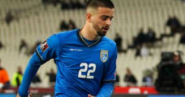 Deklaratë “bombë” nga Zhegrova, ylli i “Dardanëve” me akuza të rënda ndaj zyrtarëve të kombëtares së Kosovës