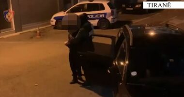 Tiranë/ I shpallur në kërkim për mashtrim kompjuterik, vihet në pranga 30-vjeçari