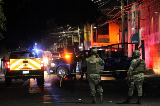 Sulm në një festë në Meksikë, raportohet për 12 viktima