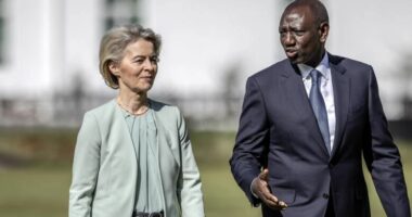 Historike, BE dhe Kenia nënshkruajnë marrëveshje tregtare