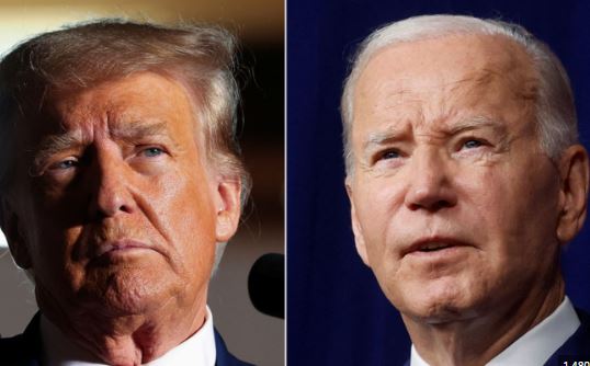 Zgjedhjet presidenciale, sondazhi i CNN: Trump kryeson ndaj Biden në Michigan dhe Georgia