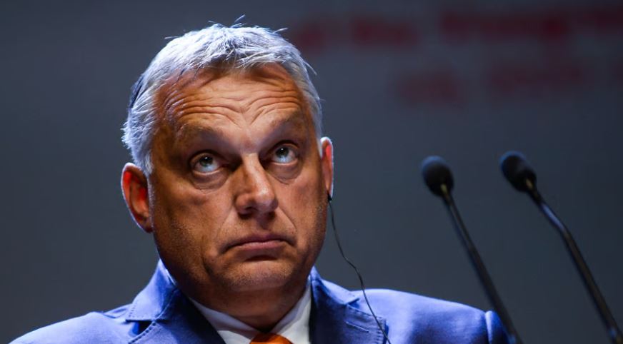 Hapja e negociatave për Ukrainën rrëzoi mitin e Orban